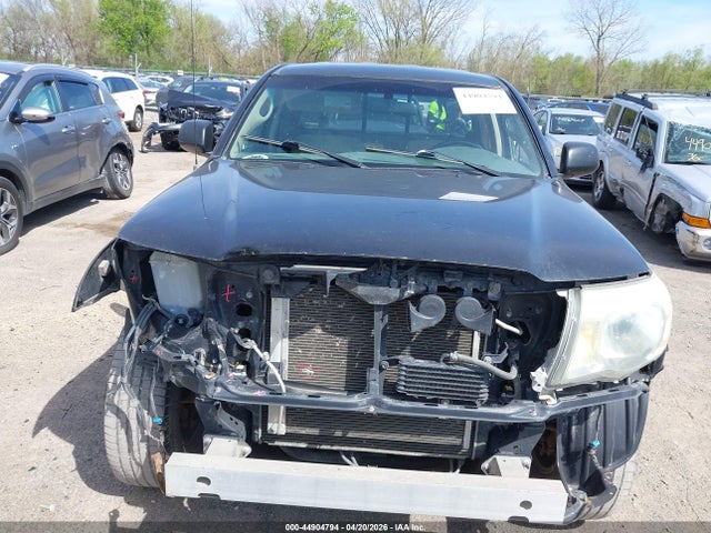 2005 Toyota Tacoma Base V6 მანქანა იყიდება აუქციონზე, vin: 5TEUU42N25Z055420, აუქციონის ნომერი: 44904794