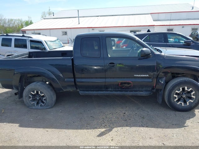 2005 Toyota Tacoma Base V6 მანქანა იყიდება აუქციონზე, vin: 5TEUU42N25Z055420, აუქციონის ნომერი: 44904794