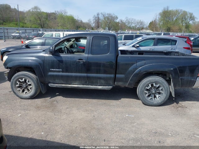 2005 Toyota Tacoma Base V6 მანქანა იყიდება აუქციონზე, vin: 5TEUU42N25Z055420, აუქციონის ნომერი: 44904794