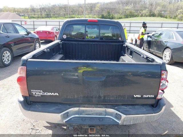 2005 Toyota Tacoma Base V6 მანქანა იყიდება აუქციონზე, vin: 5TEUU42N25Z055420, აუქციონის ნომერი: 44904794