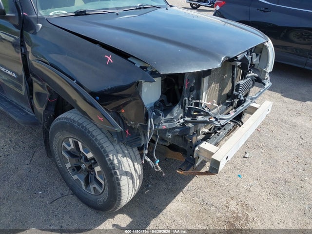 2005 Toyota Tacoma Base V6 მანქანა იყიდება აუქციონზე, vin: 5TEUU42N25Z055420, აუქციონის ნომერი: 44904794