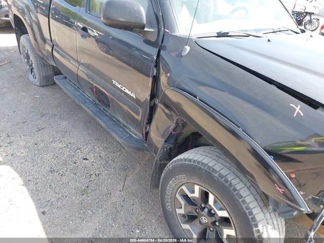 2005 Toyota Tacoma Base V6 მანქანა იყიდება აუქციონზე, vin: 5TEUU42N25Z055420, აუქციონის ნომერი: 44904794