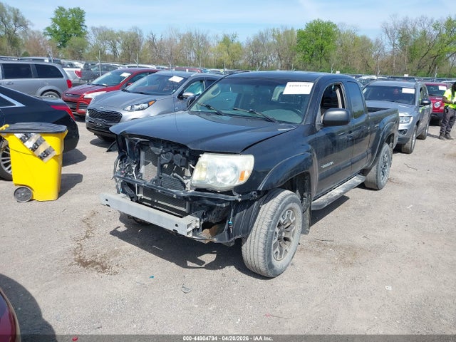 2005 Toyota Tacoma Base V6 მანქანა იყიდება აუქციონზე, vin: 5TEUU42N25Z055420, აუქციონის ნომერი: 44904794