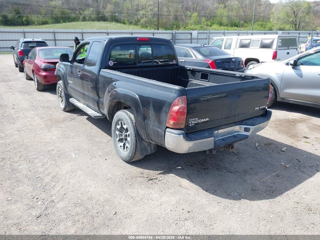 2005 Toyota Tacoma Base V6 მანქანა იყიდება აუქციონზე, vin: 5TEUU42N25Z055420, აუქციონის ნომერი: 44904794