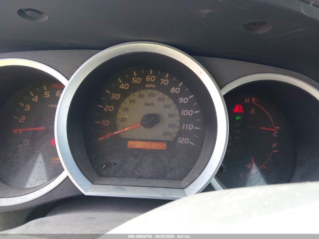 2005 Toyota Tacoma Base V6 მანქანა იყიდება აუქციონზე, vin: 5TEUU42N25Z055420, აუქციონის ნომერი: 44904794