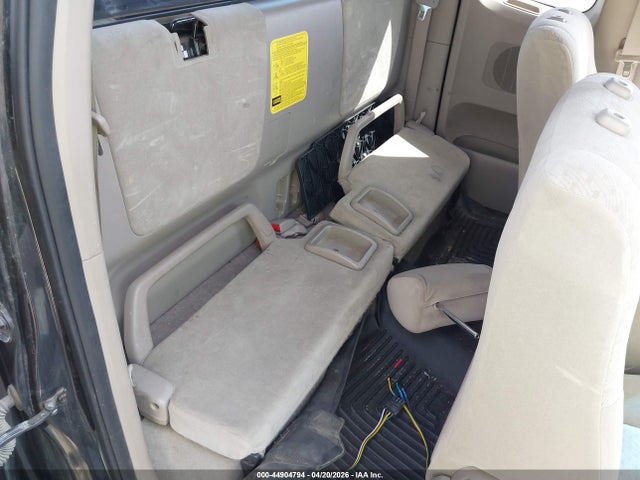 2005 Toyota Tacoma Base V6 მანქანა იყიდება აუქციონზე, vin: 5TEUU42N25Z055420, აუქციონის ნომერი: 44904794