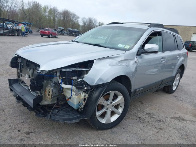 2014 Subaru Outback 2.5i Limited მანქანა იყიდება აუქციონზე, vin: 4S4BRBLC1E3228171, აუქციონის ნომერი: 44904796