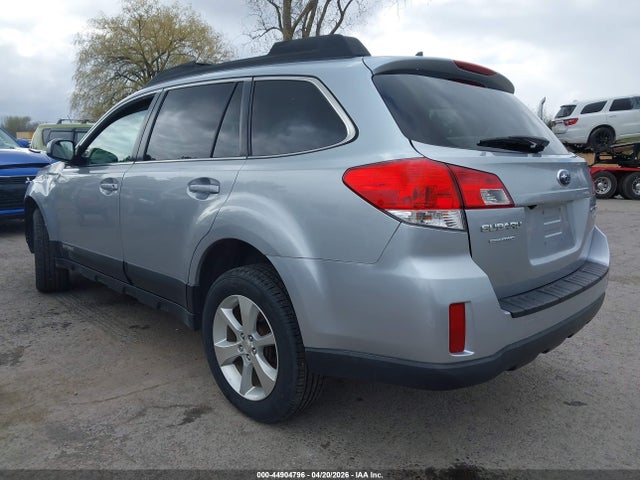 2014 Subaru Outback 2.5i Limited მანქანა იყიდება აუქციონზე, vin: 4S4BRBLC1E3228171, აუქციონის ნომერი: 44904796