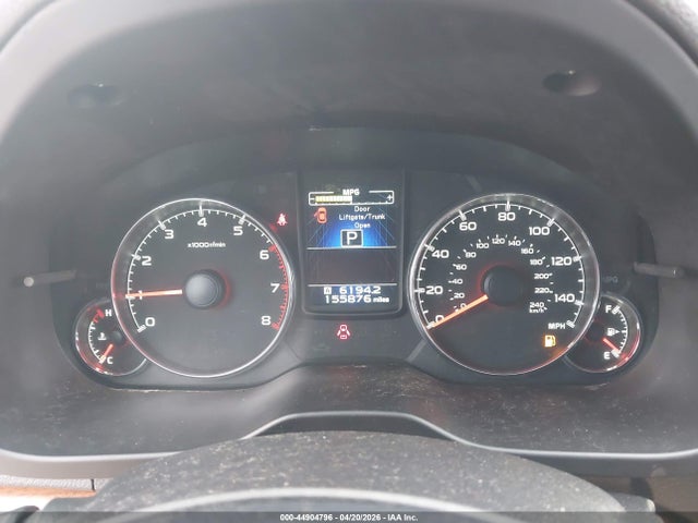 2014 Subaru Outback 2.5i Limited მანქანა იყიდება აუქციონზე, vin: 4S4BRBLC1E3228171, აუქციონის ნომერი: 44904796