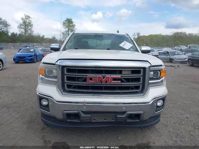 Aukcja sprzedaży 2014 Gmc Sierra 1500 Slt, vin: 3GTU2VEC6EG375129, numer aukcji: 44904797