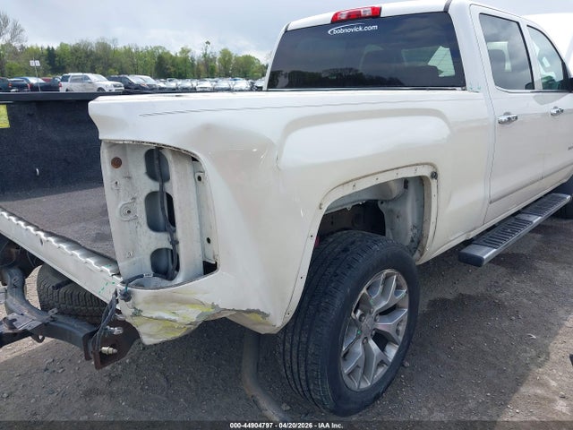 Aukcja sprzedaży 2014 Gmc Sierra 1500 Slt, vin: 3GTU2VEC6EG375129, numer aukcji: 44904797