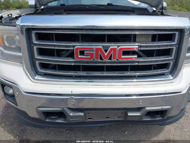 Aukcja sprzedaży 2014 Gmc Sierra 1500 Slt, vin: 3GTU2VEC6EG375129, numer aukcji: 44904797