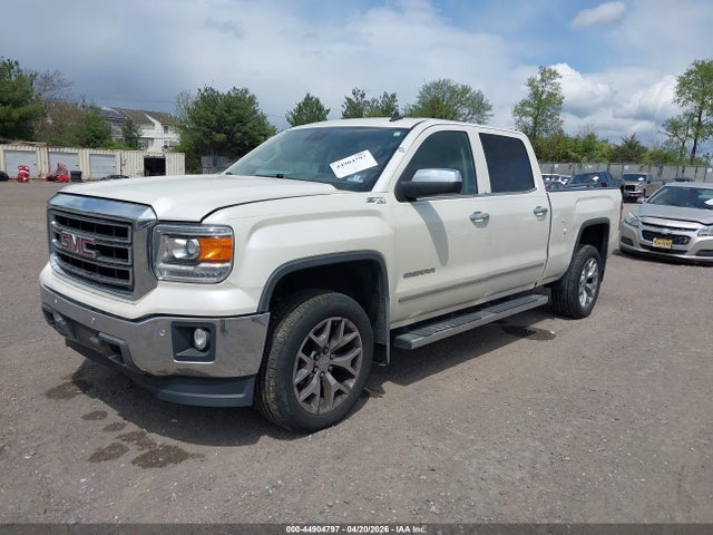 Aukcja sprzedaży 2014 Gmc Sierra 1500 Slt, vin: 3GTU2VEC6EG375129, numer aukcji: 44904797