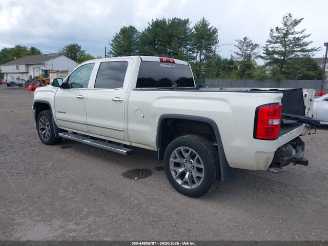 Aukcja sprzedaży 2014 Gmc Sierra 1500 Slt, vin: 3GTU2VEC6EG375129, numer aukcji: 44904797