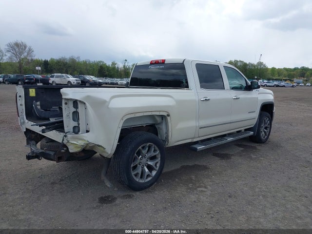 Aukcja sprzedaży 2014 Gmc Sierra 1500 Slt, vin: 3GTU2VEC6EG375129, numer aukcji: 44904797