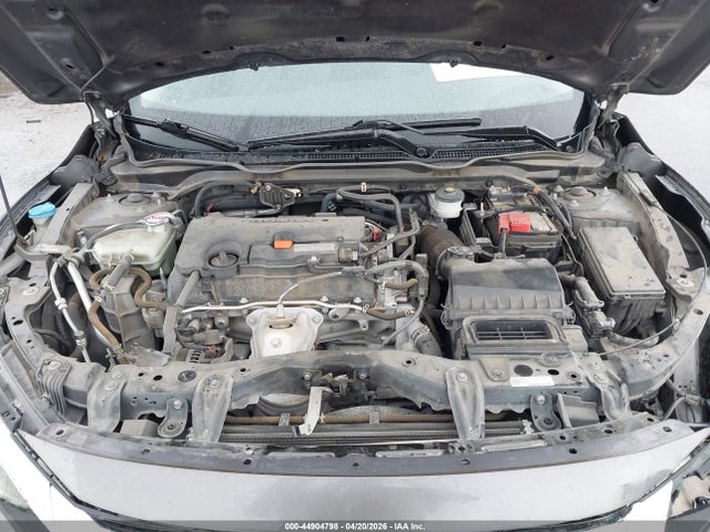 2018 Honda Civic Ex მანქანა იყიდება აუქციონზე, vin: 19XFC2F79JE040930, აუქციონის ნომერი: 44904798
