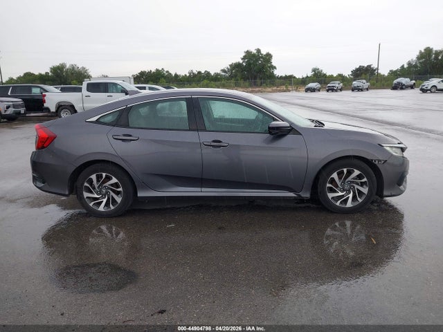 2018 Honda Civic Ex მანქანა იყიდება აუქციონზე, vin: 19XFC2F79JE040930, აუქციონის ნომერი: 44904798