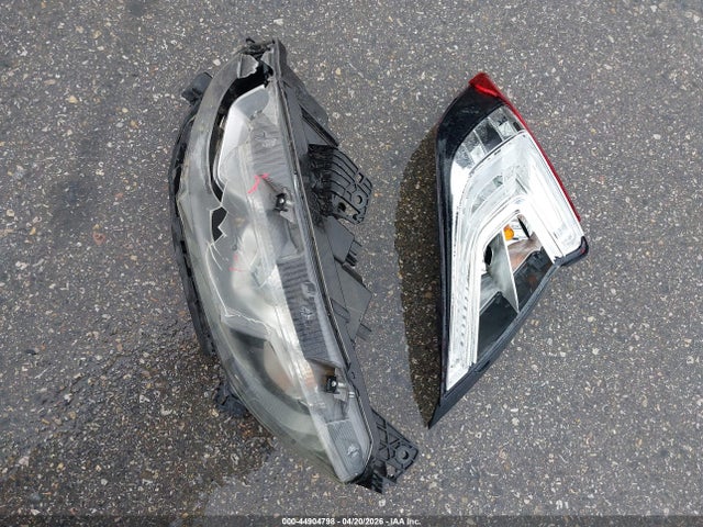 2018 Honda Civic Ex მანქანა იყიდება აუქციონზე, vin: 19XFC2F79JE040930, აუქციონის ნომერი: 44904798