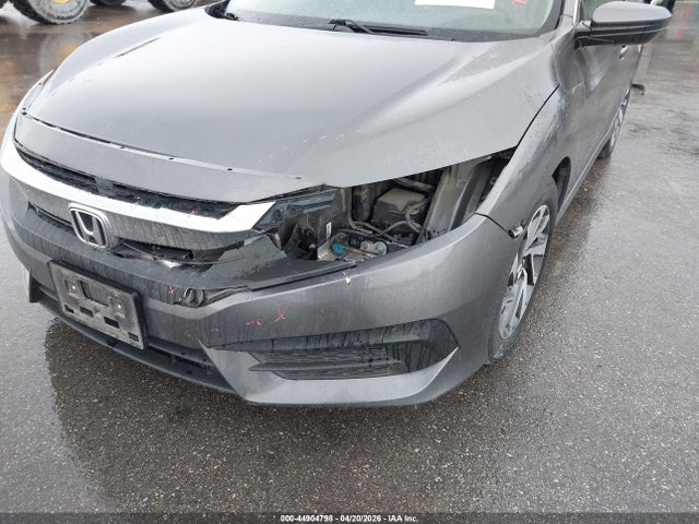 2018 Honda Civic Ex მანქანა იყიდება აუქციონზე, vin: 19XFC2F79JE040930, აუქციონის ნომერი: 44904798