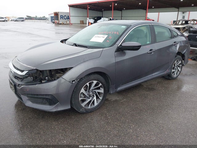 2018 Honda Civic Ex მანქანა იყიდება აუქციონზე, vin: 19XFC2F79JE040930, აუქციონის ნომერი: 44904798