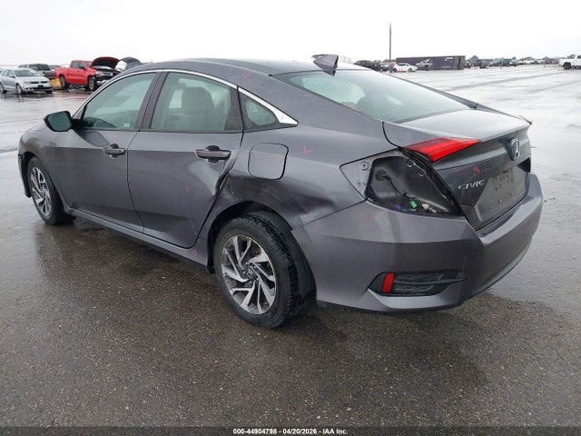 2018 Honda Civic Ex მანქანა იყიდება აუქციონზე, vin: 19XFC2F79JE040930, აუქციონის ნომერი: 44904798