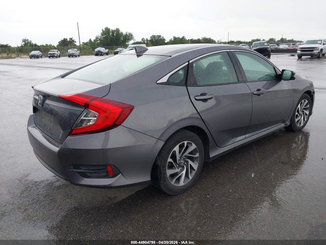 2018 Honda Civic Ex მანქანა იყიდება აუქციონზე, vin: 19XFC2F79JE040930, აუქციონის ნომერი: 44904798