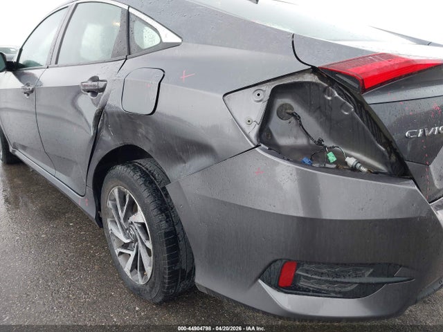 2018 Honda Civic Ex მანქანა იყიდება აუქციონზე, vin: 19XFC2F79JE040930, აუქციონის ნომერი: 44904798