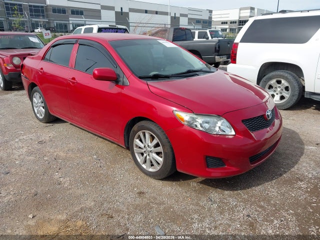 Продажа на аукционе авто 2010 Toyota Corolla Le, vin: 2T1BU4EE7AC360835, номер лота: 44904803