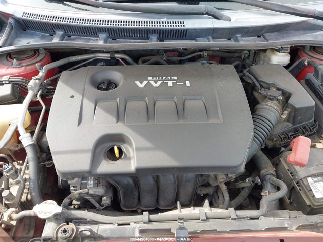 Продажа на аукционе авто 2010 Toyota Corolla Le, vin: 2T1BU4EE7AC360835, номер лота: 44904803