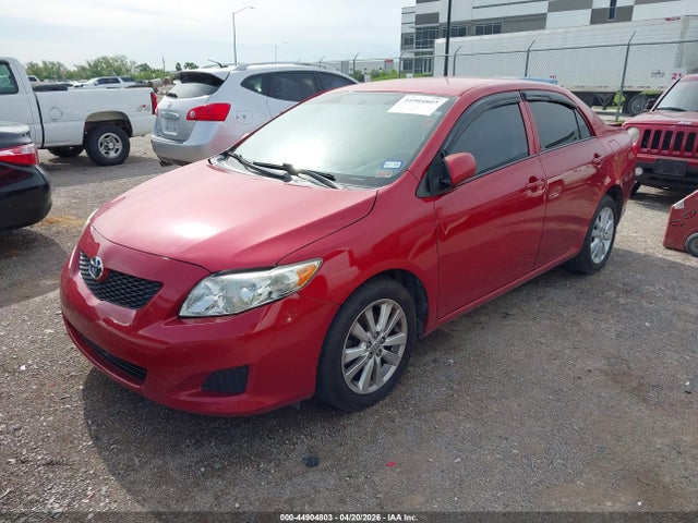 Продажа на аукционе авто 2010 Toyota Corolla Le, vin: 2T1BU4EE7AC360835, номер лота: 44904803