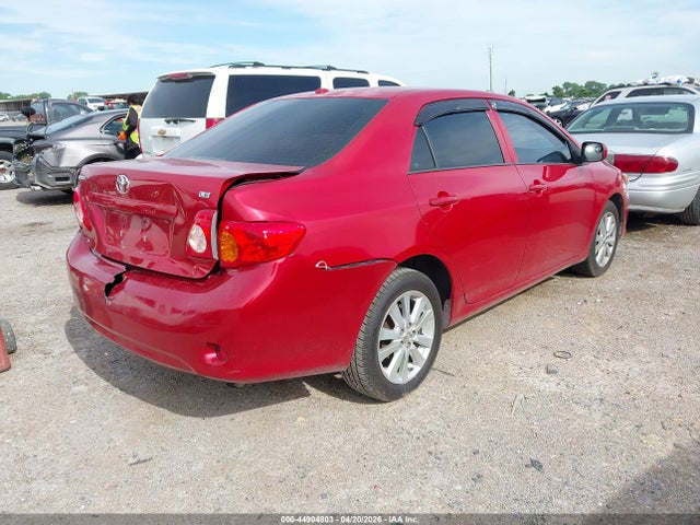 Продажа на аукционе авто 2010 Toyota Corolla Le, vin: 2T1BU4EE7AC360835, номер лота: 44904803