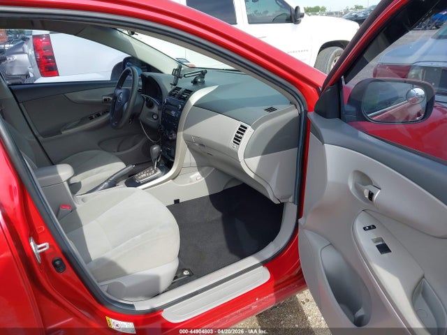 Продажа на аукционе авто 2010 Toyota Corolla Le, vin: 2T1BU4EE7AC360835, номер лота: 44904803