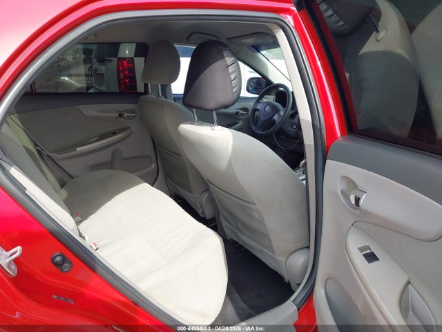 Продажа на аукционе авто 2010 Toyota Corolla Le, vin: 2T1BU4EE7AC360835, номер лота: 44904803