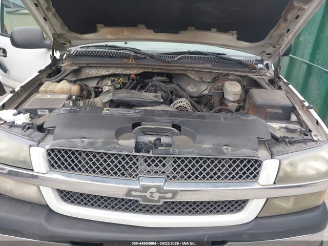 Aukcja sprzedaży 2004 Chevrolet Silverado 1500 Z71, vin: 2GCEK19T341155686, numer aukcji: 44904804