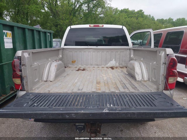 Aukcja sprzedaży 2004 Chevrolet Silverado 1500 Z71, vin: 2GCEK19T341155686, numer aukcji: 44904804