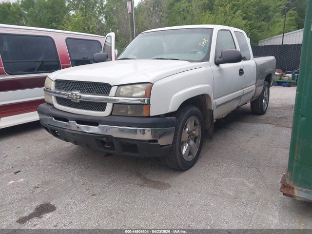 Aukcja sprzedaży 2004 Chevrolet Silverado 1500 Z71, vin: 2GCEK19T341155686, numer aukcji: 44904804