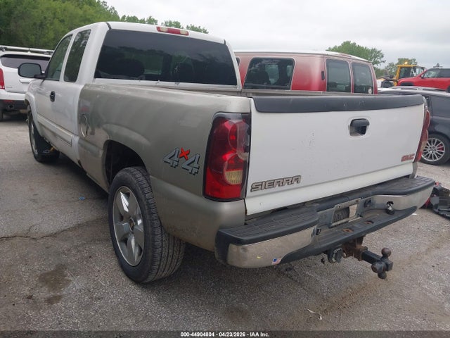 Aukcja sprzedaży 2004 Chevrolet Silverado 1500 Z71, vin: 2GCEK19T341155686, numer aukcji: 44904804