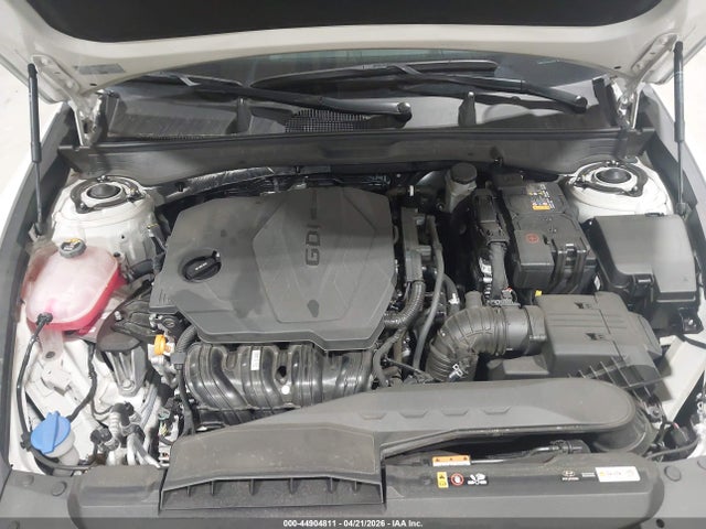 Продаж на аукціоні авто 2025 Hyundai Sonata Se, vin: KMHL24JA1SA452909, номер лоту: 44904811