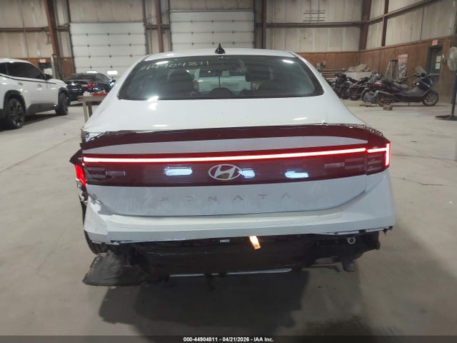 Продаж на аукціоні авто 2025 Hyundai Sonata Se, vin: KMHL24JA1SA452909, номер лоту: 44904811