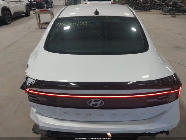 Продаж на аукціоні авто 2025 Hyundai Sonata Se, vin: KMHL24JA1SA452909, номер лоту: 44904811