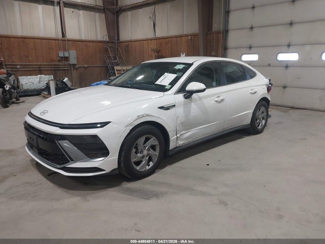 Продаж на аукціоні авто 2025 Hyundai Sonata Se, vin: KMHL24JA1SA452909, номер лоту: 44904811