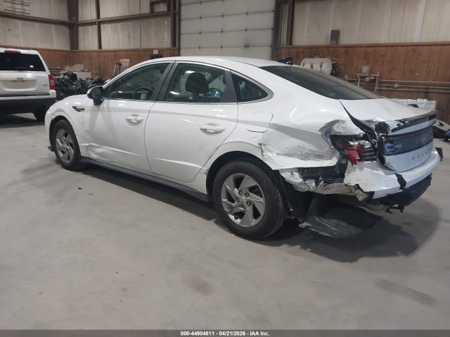 Продаж на аукціоні авто 2025 Hyundai Sonata Se, vin: KMHL24JA1SA452909, номер лоту: 44904811