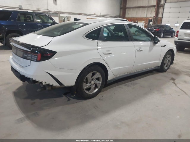 Продаж на аукціоні авто 2025 Hyundai Sonata Se, vin: KMHL24JA1SA452909, номер лоту: 44904811