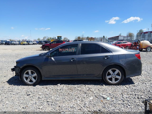 Aukcja sprzedaży 2012 Toyota Camry Se, vin: 4T1BF1FK8CU164997, numer aukcji: 44904814