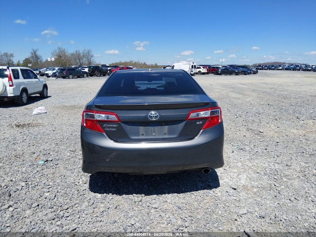 Aukcja sprzedaży 2012 Toyota Camry Se, vin: 4T1BF1FK8CU164997, numer aukcji: 44904814