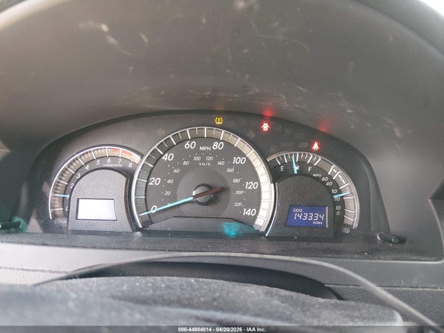 Aukcja sprzedaży 2012 Toyota Camry Se, vin: 4T1BF1FK8CU164997, numer aukcji: 44904814