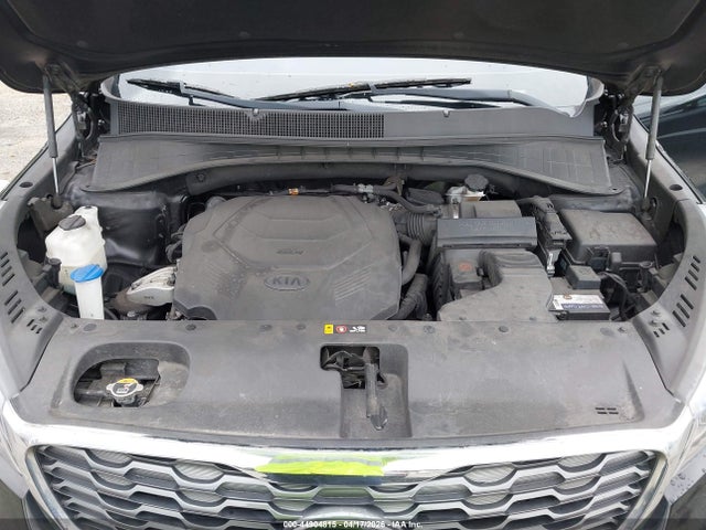 44904815 :رقم المزاد ، 5XYPG4A59LG703168 vin ، 2020 Kia Sorento 3.3l S مزاد بيع