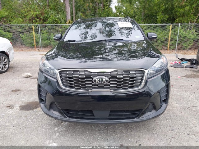 44904815 :رقم المزاد ، 5XYPG4A59LG703168 vin ، 2020 Kia Sorento 3.3l S مزاد بيع