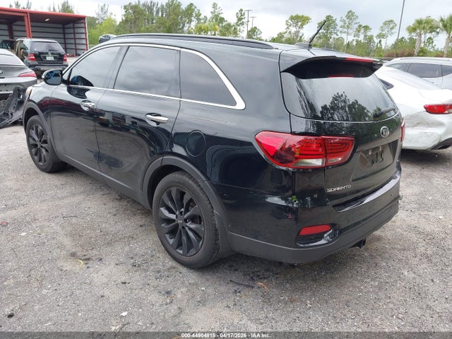 44904815 :رقم المزاد ، 5XYPG4A59LG703168 vin ، 2020 Kia Sorento 3.3l S مزاد بيع