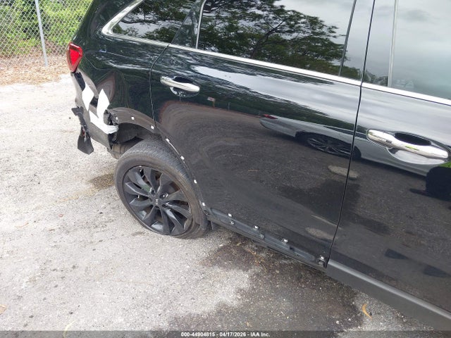 44904815 :رقم المزاد ، 5XYPG4A59LG703168 vin ، 2020 Kia Sorento 3.3l S مزاد بيع